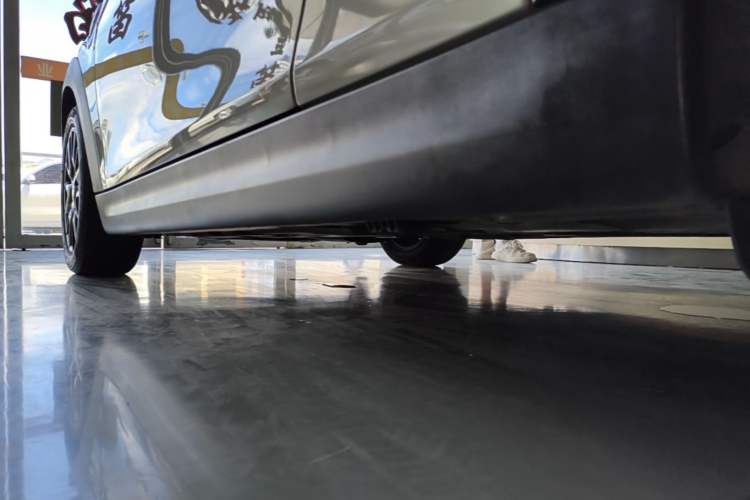 Used MINI 2020 1.5T ONE PLUS Left Side Sill