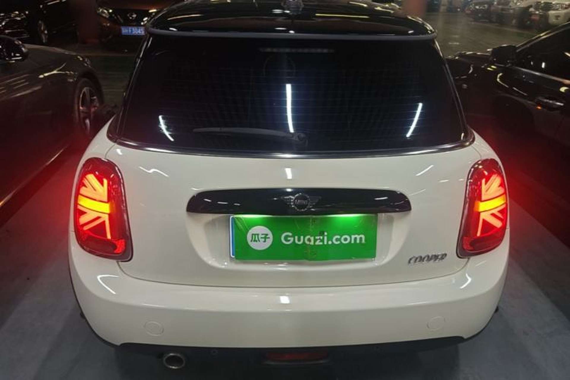 Used MINI 2020 1.5T COOPER Classic Edition Rear