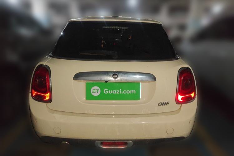 Used MINI 2020 1.5T ONE PLUS Five-Door Edition Rear
