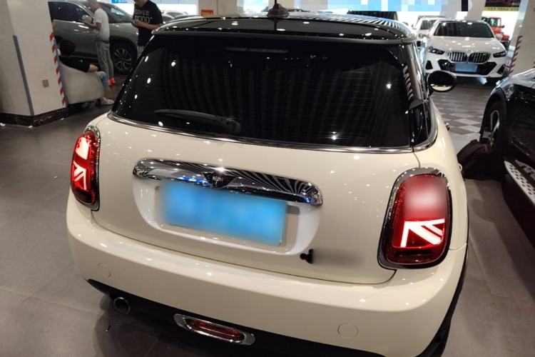 Used MINI 2020 1.5T COOPER Artist Rear