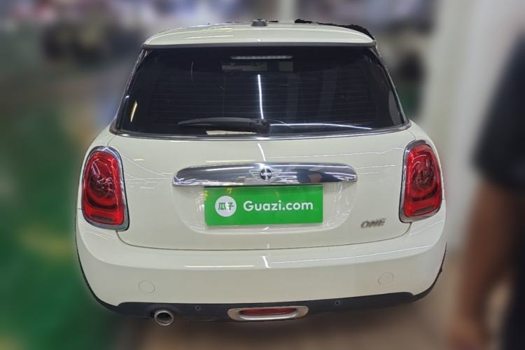 Used MINI 2020 1.5T ONE PLUS Rear