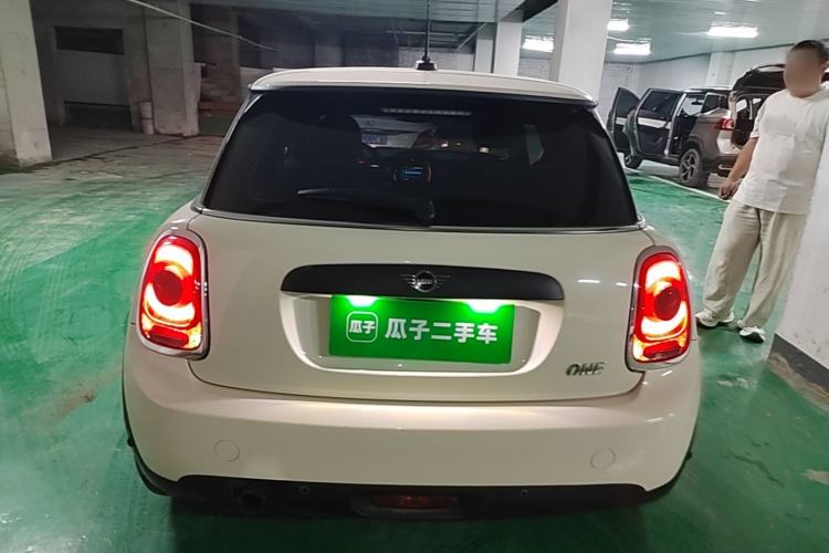 Used MINI 2020 1.5T ONE PLUS Rear