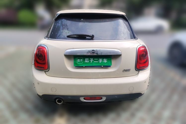 Used MINI 2020 1.5T ONE PLUS Five-Door Edition Rear