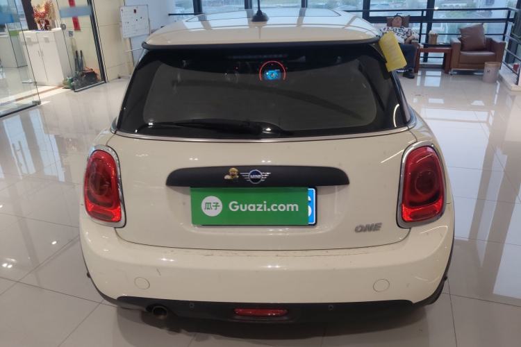 Used MINI 2020 1.5T ONE PLUS Rear