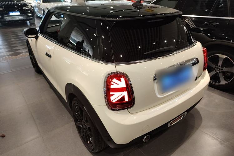 Used MINI 2020 1.5T COOPER Artist Rear Left 45 Deg
