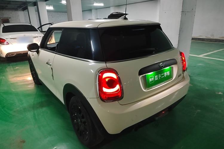 Used MINI 2020 1.5T ONE PLUS Rear Left 45 Deg