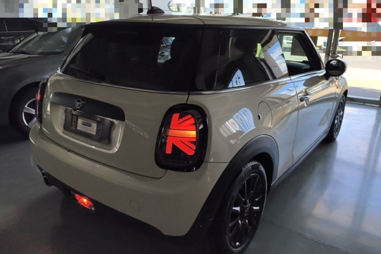 Used MINI 2020 1.5T ONE PLUS Rear Right 45 Deg
