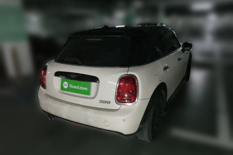 Used MINI 2020 1.5T COOPER Classic Edition Five-Door Version Rear Right 45 Deg