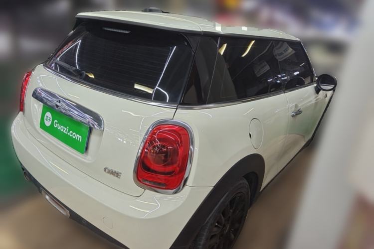 Used MINI 2020 1.5T ONE PLUS Rear Right 45 Deg