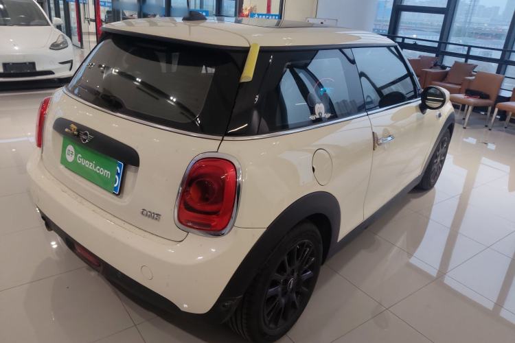 Used MINI 2020 1.5T ONE PLUS Rear Right 45 Deg