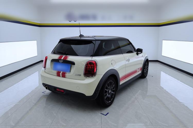 Used MINI 2020 1.5T COOPER Classic Edition Rear Right 45 Deg