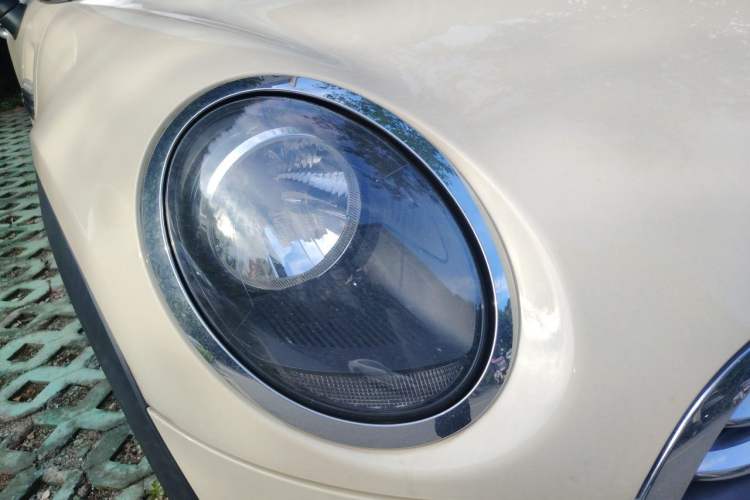 Used MINI 2020 1.5T ONE PLUS Five-Door Edition Right Front Headlight