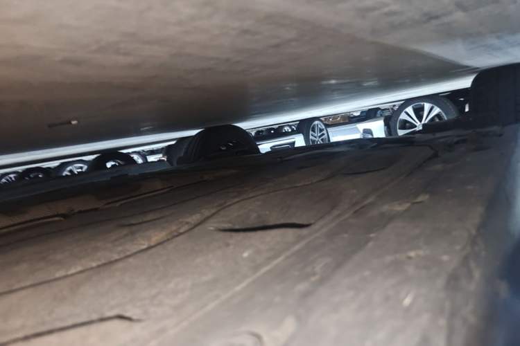 Used MINI 2020 1.5T COOPER Classic Edition Right Side Sill
