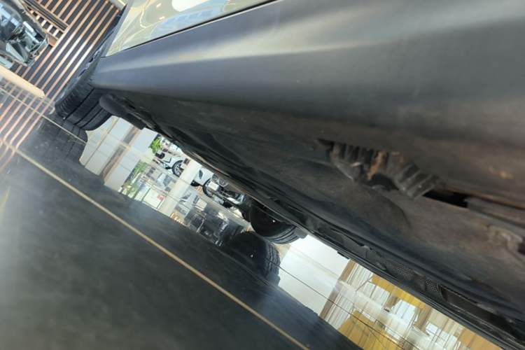 Used MINI 2020 1.5T ONE PLUS Right Side Sill