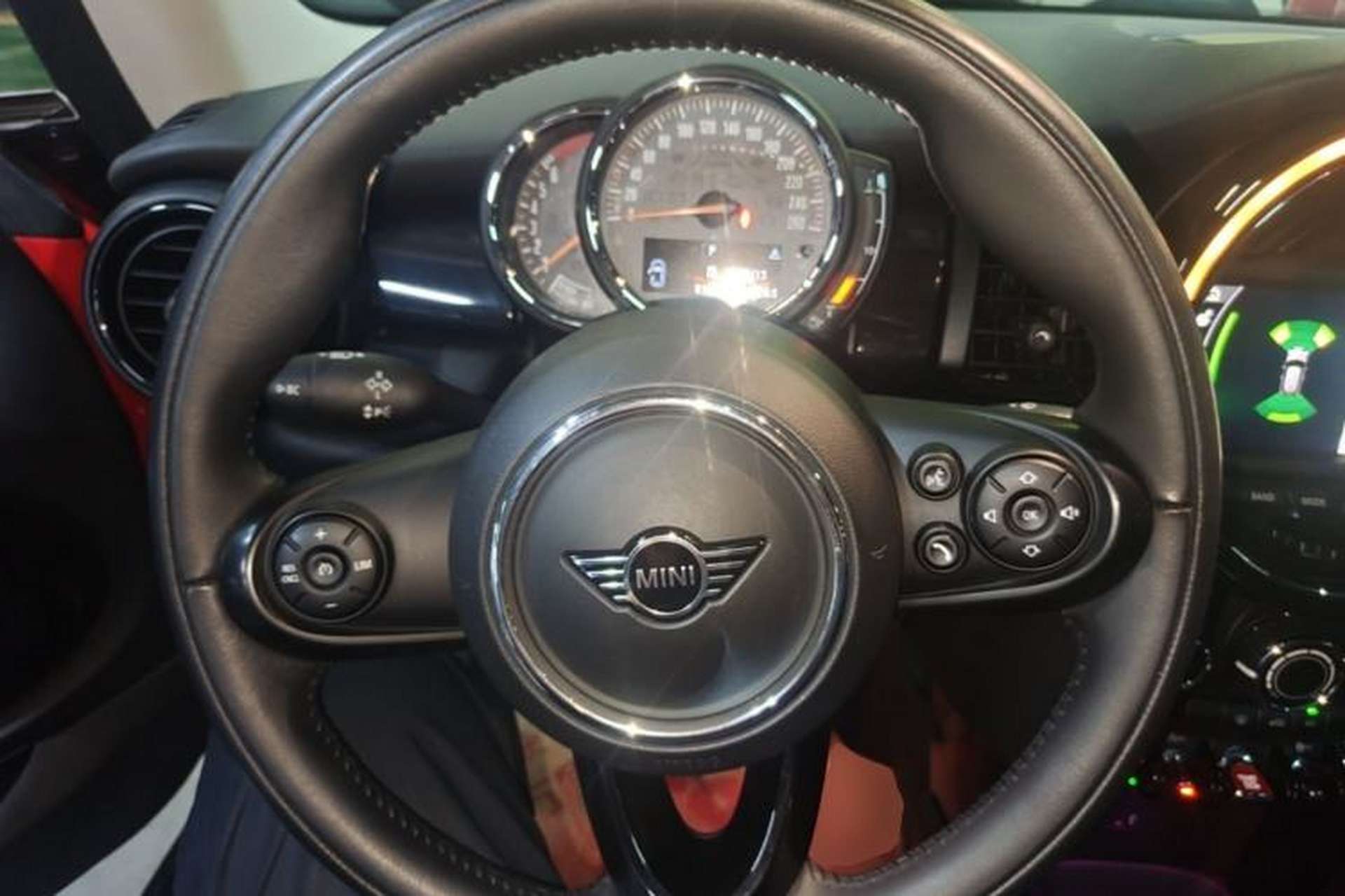 Used MINI 2020 1.5T COOPER Classic Edition Steering Wheel