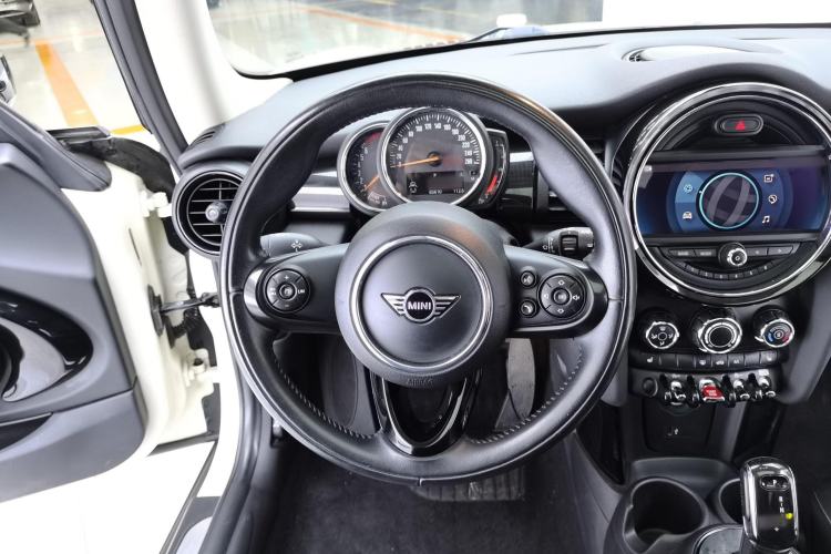 Used MINI 2020 1.5T COOPER Classic Edition Steering Wheel
