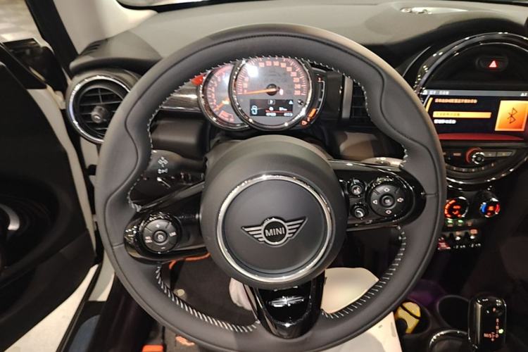 Used MINI 2020 1.5T COOPER Artist Steering Wheel