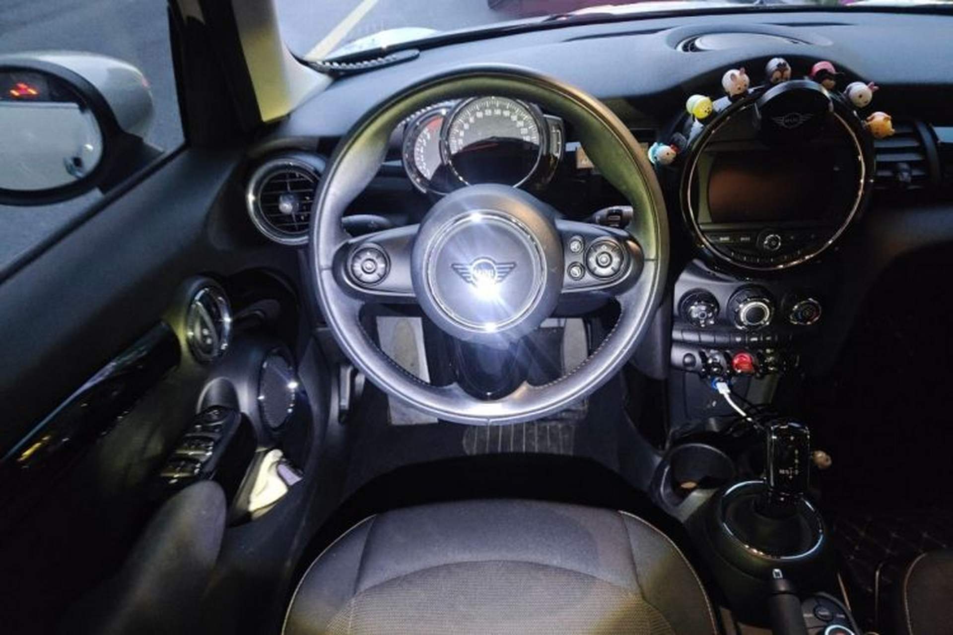 Used MINI 2020 1.5T ONE PLUS Five-Door Edition Steering Wheel