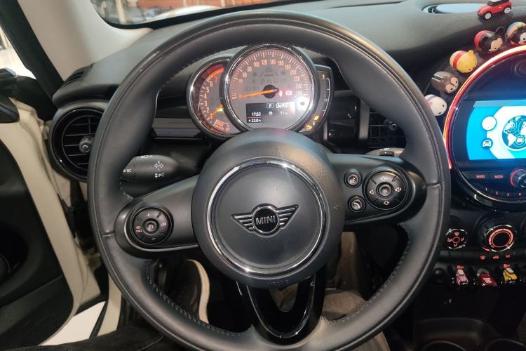 Used MINI 2020 1.5T ONE PLUS Steering Wheel