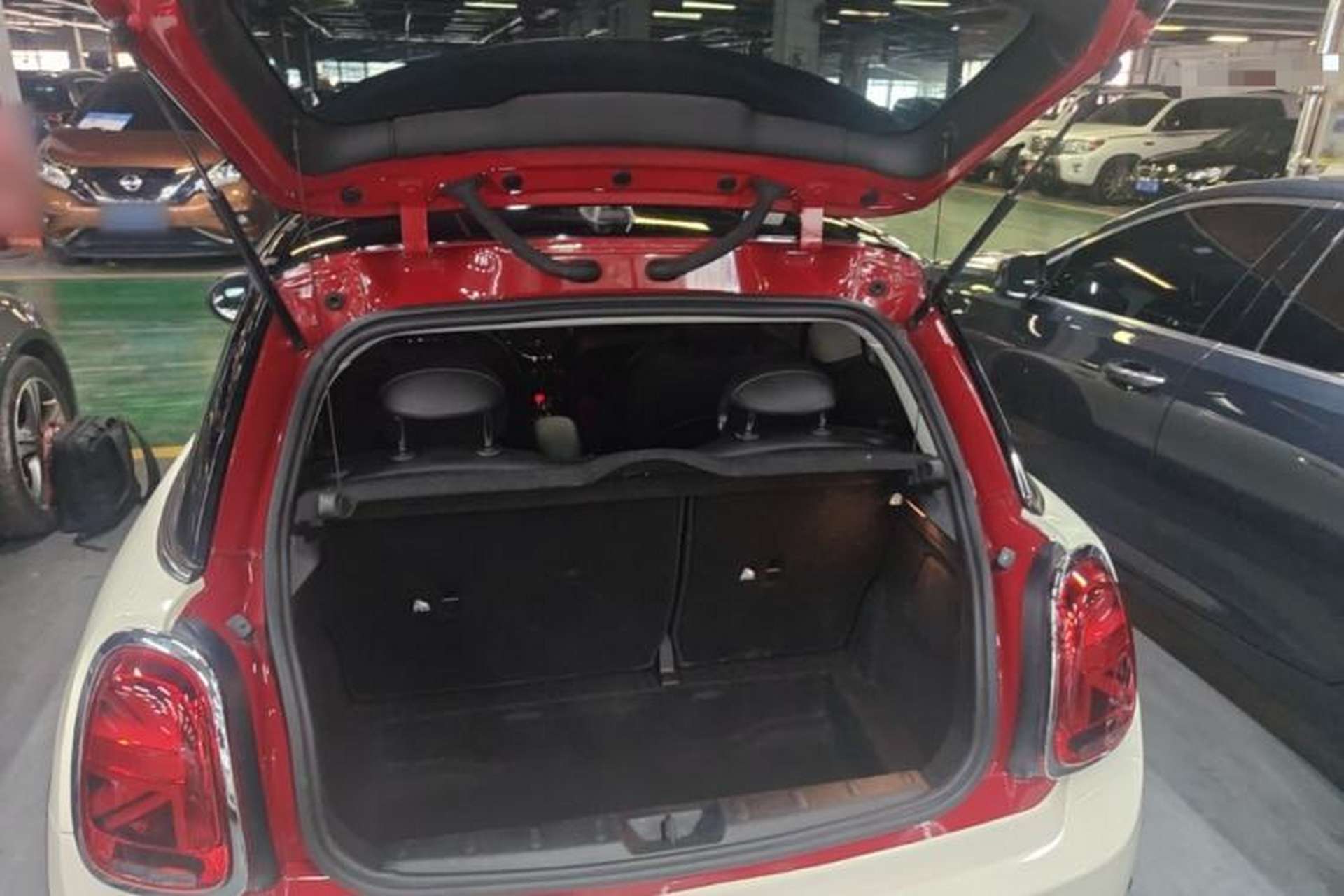 Used MINI 2020 1.5T COOPER Classic Edition Trunk
