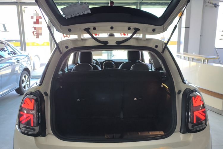 Used MINI 2020 1.5T ONE PLUS Trunk