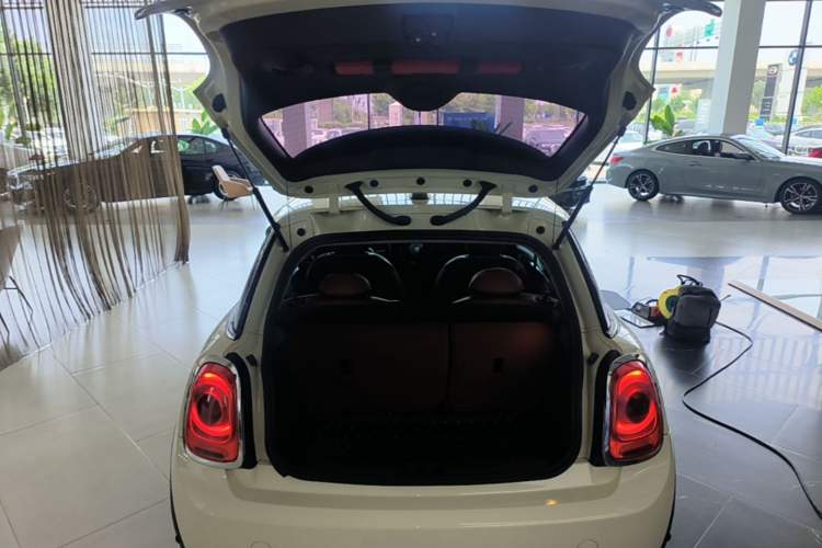 Used MINI 2020 1.5T ONE PLUS Trunk