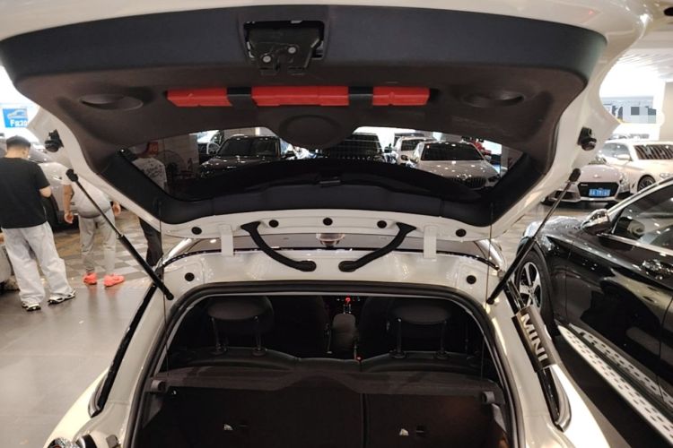 Used MINI 2020 1.5T COOPER Artist Trunk