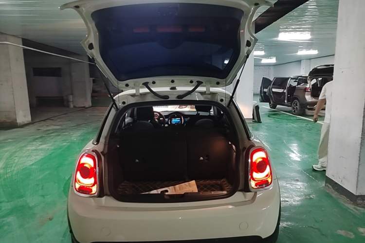 Used MINI 2020 1.5T ONE PLUS Trunk