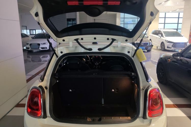 Used MINI 2020 1.5T ONE PLUS Trunk