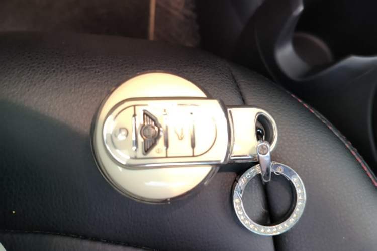 Used MINI 2020 1.5T ONE PLUS Vehicle Key