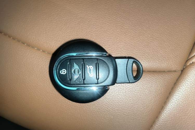 Used MINI 2020 1.5T ONE PLUS Vehicle Key