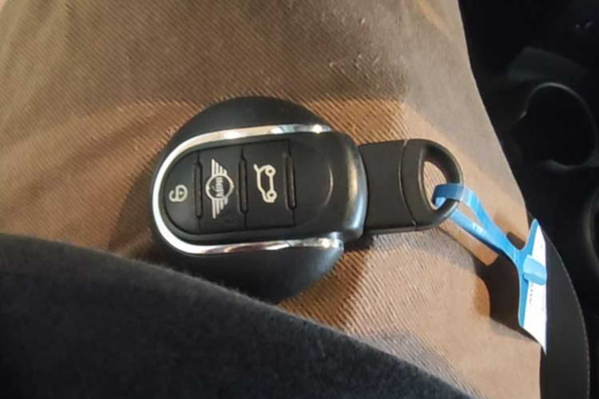 Used MINI 2020 1.5T ONE PLUS Vehicle Key