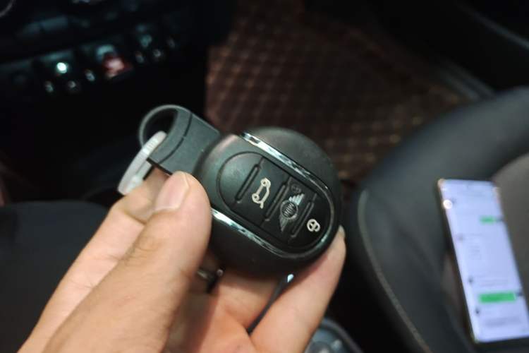Used MINI 2020 1.5T ONE PLUS Vehicle Key