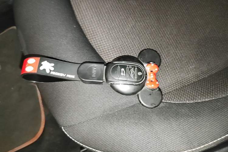 Used MINI 2020 1.5T ONE PLUS Vehicle Key