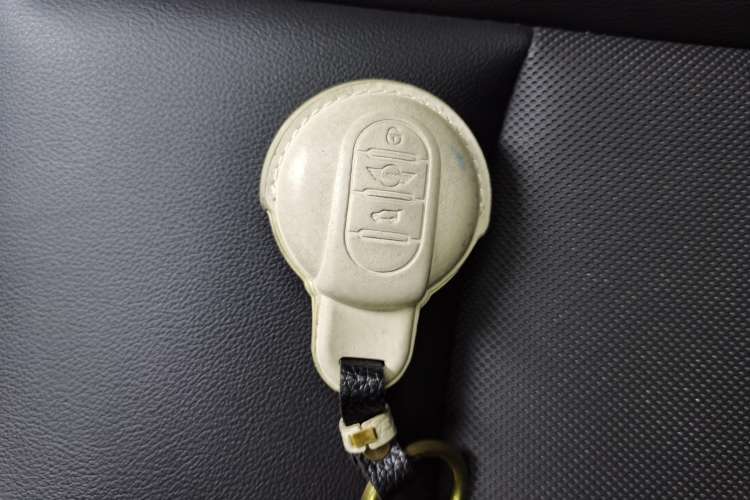 Used MINI 2020 1.5T COOPER Classic Edition Vehicle Key