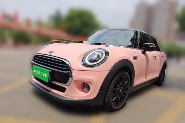 Used MINI 2020 1.5T COOPER Classic Edition Five-Door Version