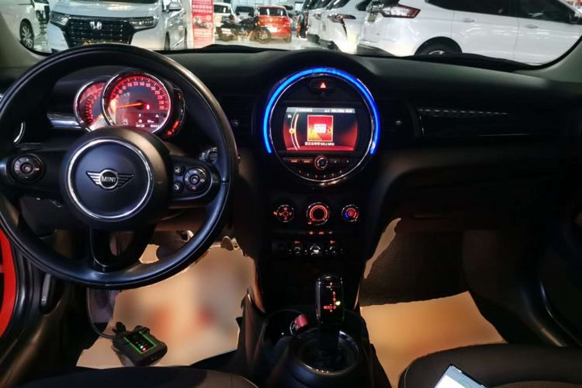 Used MINI 2020 1.5T ONE PLUS Center Console