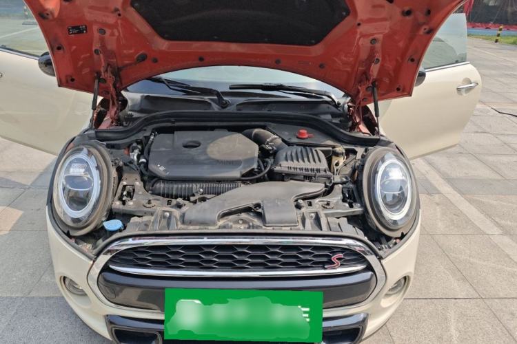 Used MINI 2020 2.0T COOPER S Classic Edition Engine Bay