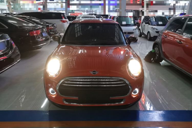 Used MINI 2020 1.5T ONE PLUS Front