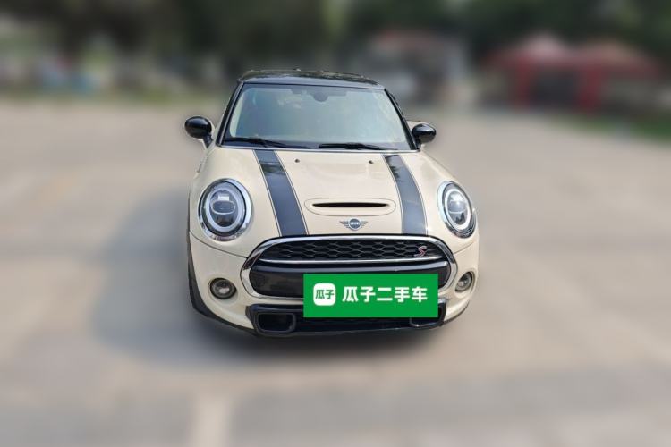Used MINI 2020 2.0T COOPER S Classic Edition Front