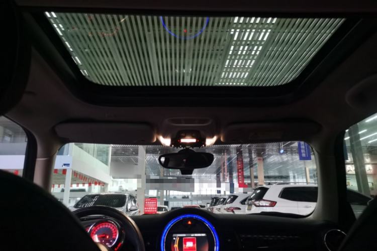 Used MINI 2020 1.5T ONE PLUS Headliner