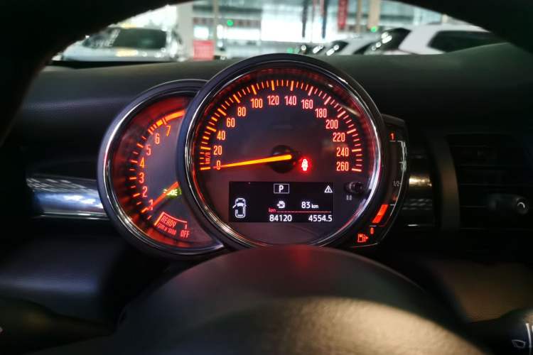 Used MINI 2020 1.5T ONE PLUS Instrument Cluster