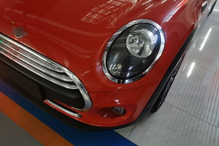 Used MINI 2020 1.5T ONE PLUS Left Front Headlight