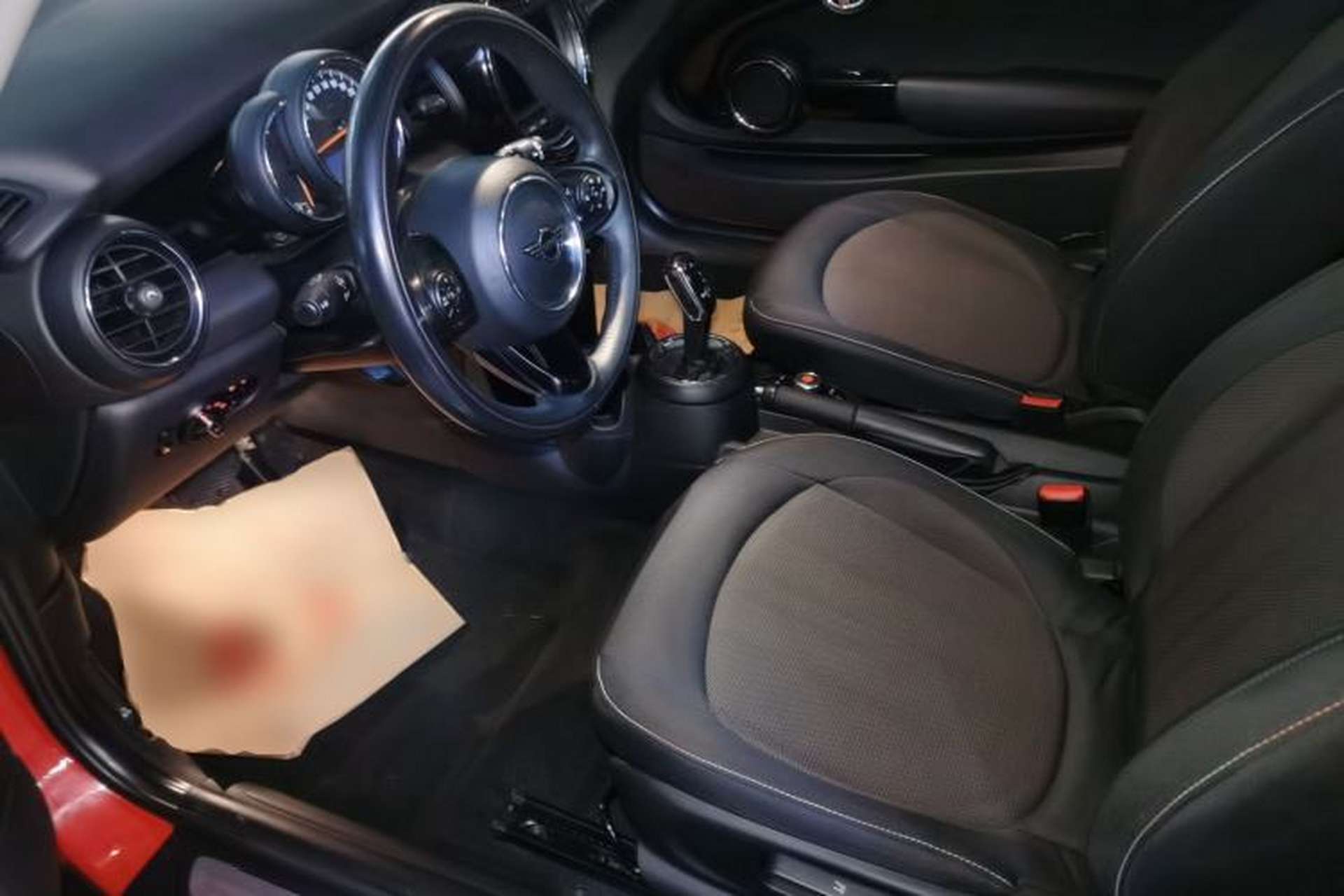 Used MINI 2020 1.5T ONE PLUS Left Front Seat
