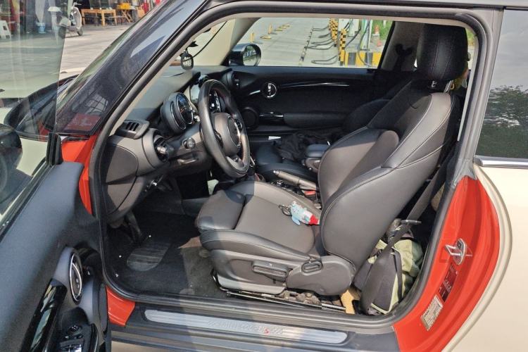 Used MINI 2020 2.0T COOPER S Classic Edition Left Front Seat
