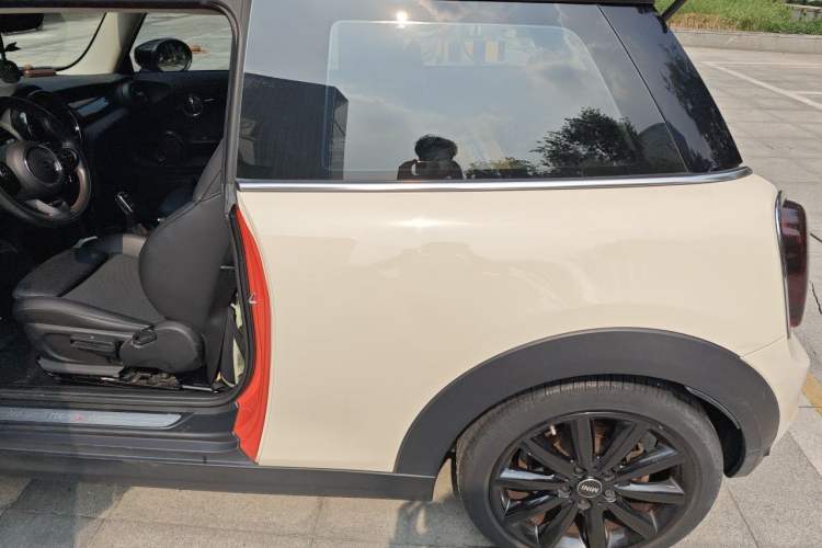 Used MINI 2020 2.0T COOPER S Classic Edition Left Rear Seat