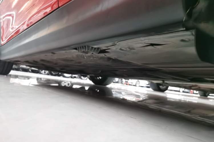 Used MINI 2020 1.5T ONE PLUS Left Side Sill