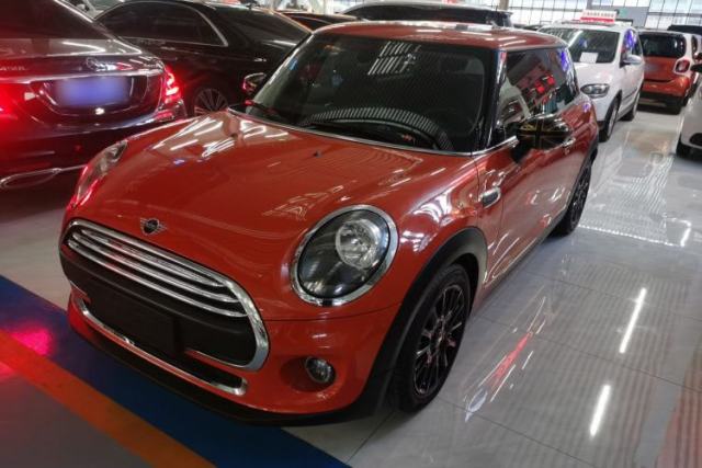 Used MINI 2020 1.5T ONE PLUS