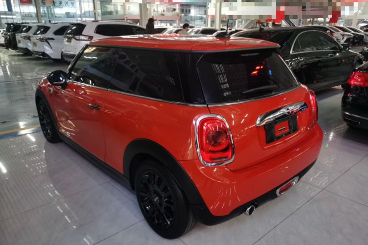 Used MINI 2020 1.5T ONE PLUS Rear Left 45 Deg