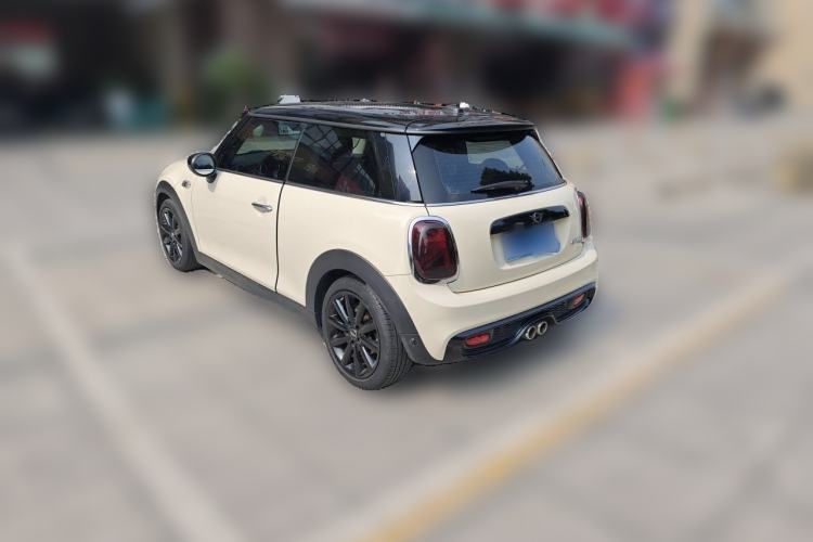 Used MINI 2020 2.0T COOPER S Classic Edition Rear Left 45 Deg